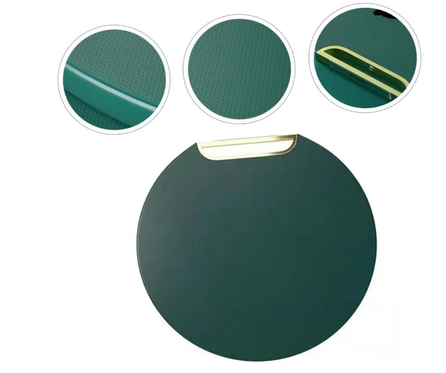 Tabla para Picar redonda
