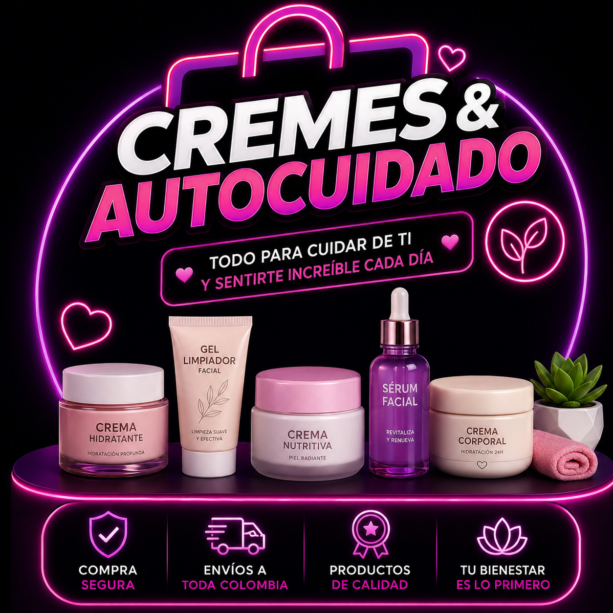 Cuidado y Belleza