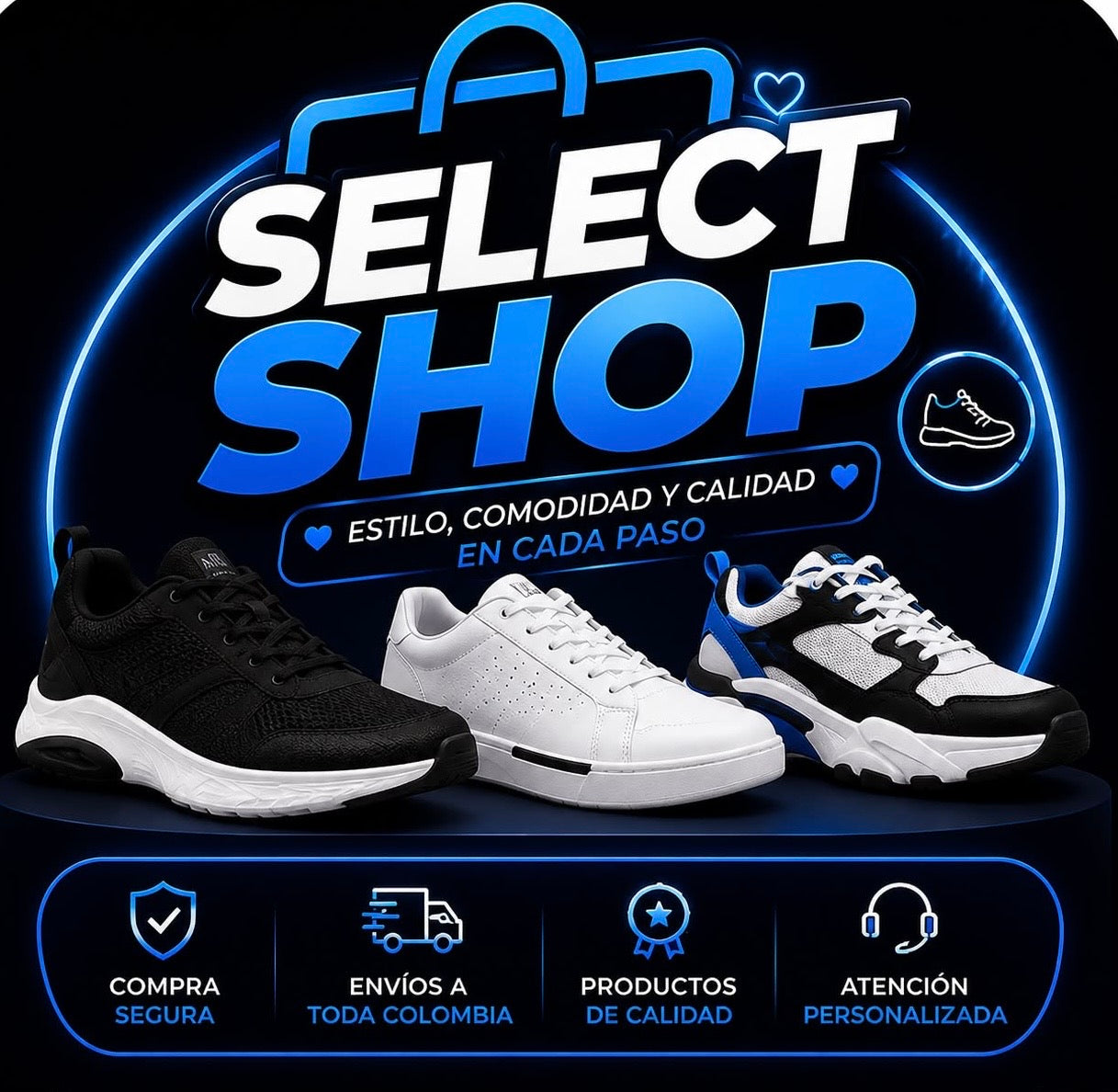 Calzado Unisex