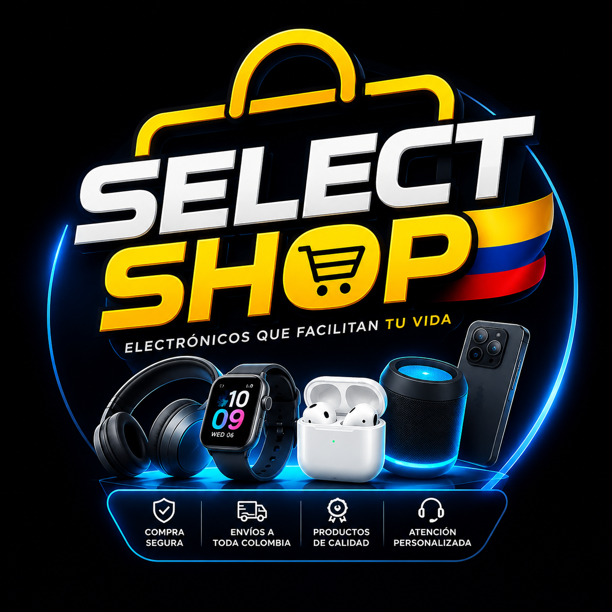 Tecnología y Electrónica