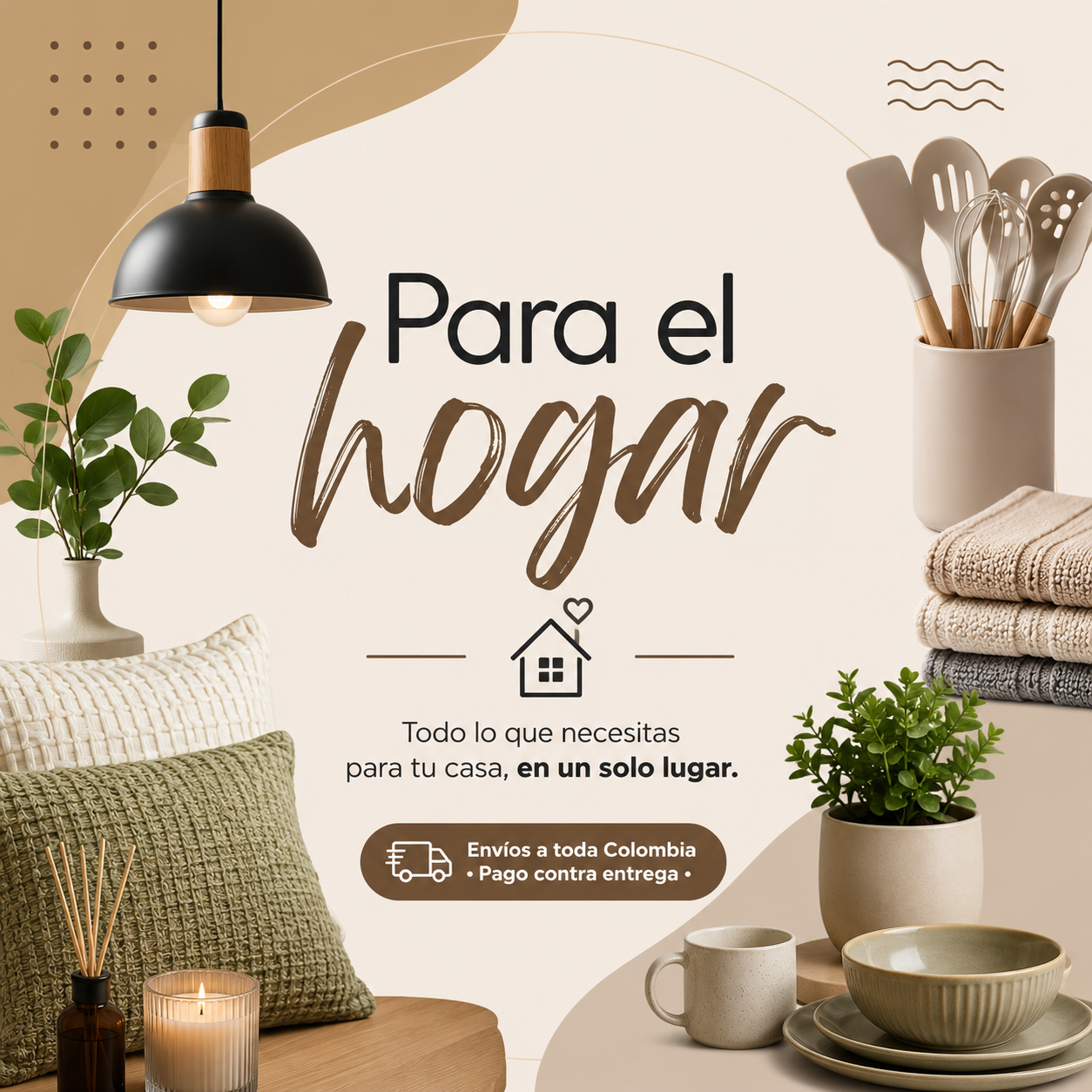 Para el hogar