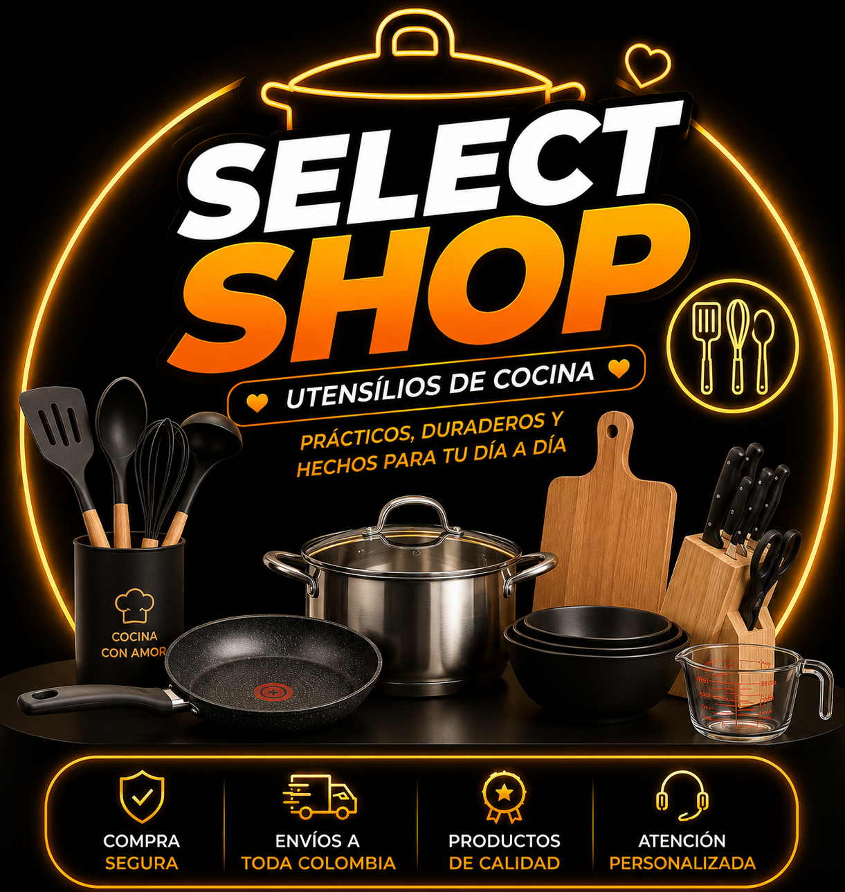 Articulos para Cocina