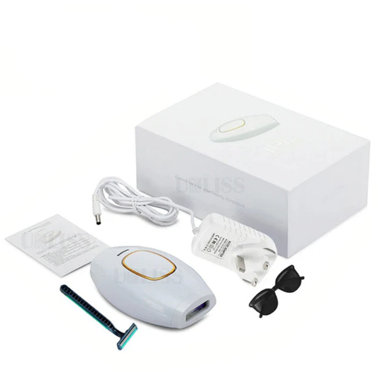 Depilacion IPL Laser Domestico