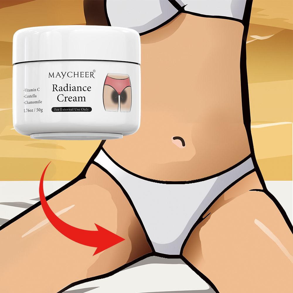 CREMA MAYCHEER ACALARADORA Y BLANQUEADOR
