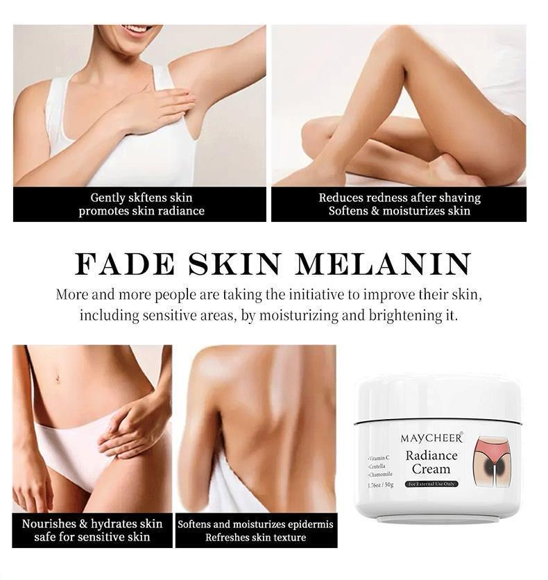 CREMA MAYCHEER ACALARADORA Y BLANQUEADOR